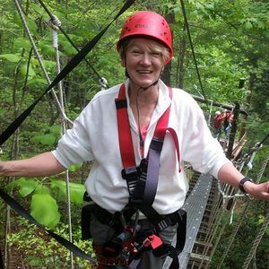 Meet your Posher, Patricia